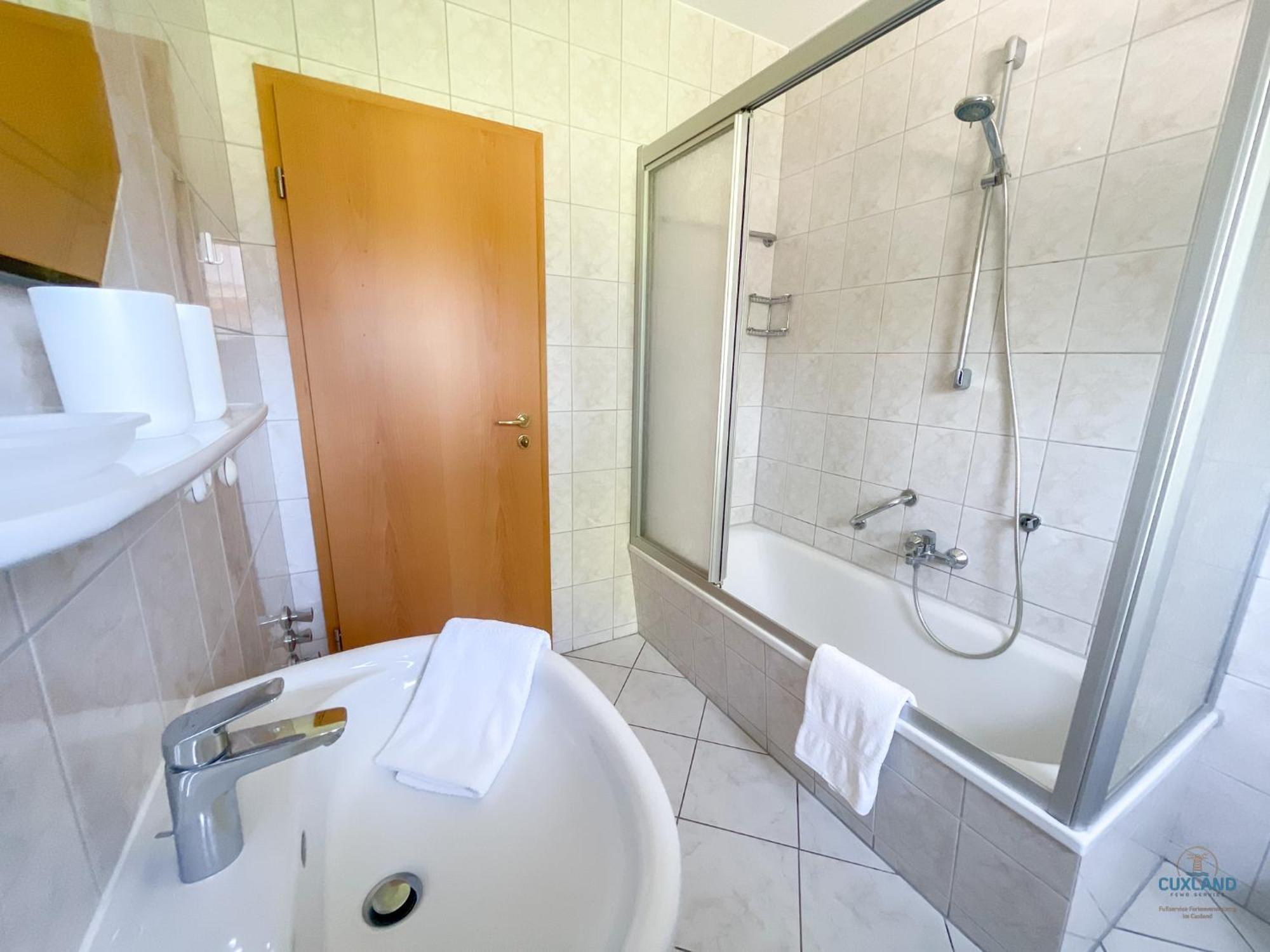 Residenz Grantz Sahlenburg Wohnung 1 Cuxhaven Exterior foto